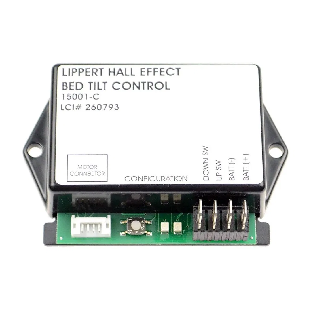260793 – LIPPERT COMP Slide Out Control Module, Bed Tilt Control For Lippert Schwintek Bed Tilt System